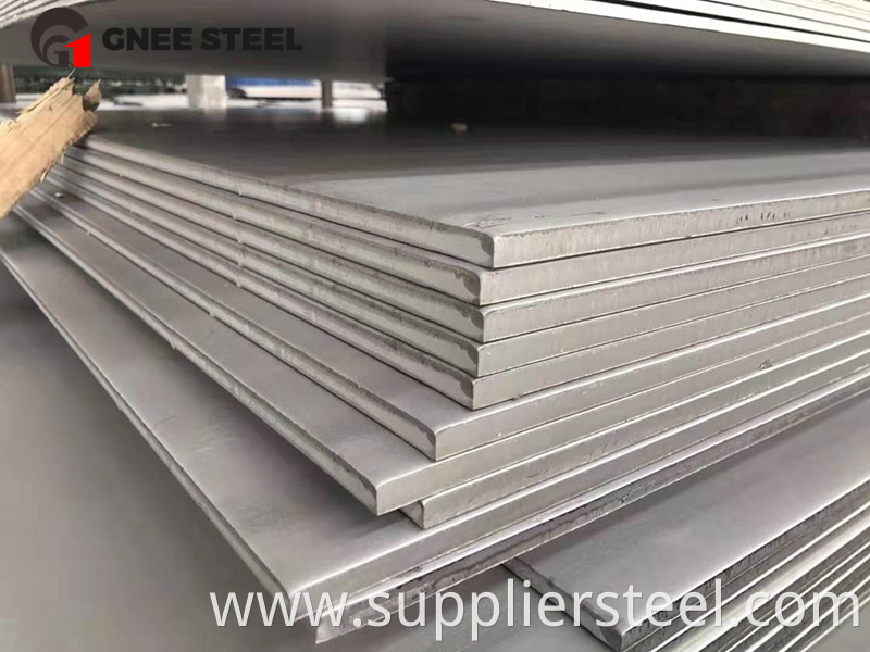 abrasion resistant steel sheet